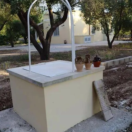 Charming House + Terrace * Muro Leccese