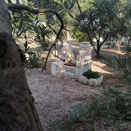 Charming House + Terrace Ferienhaus Muro Leccese