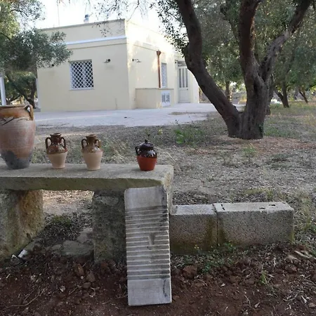 Charming House + Terrace * Muro Leccese