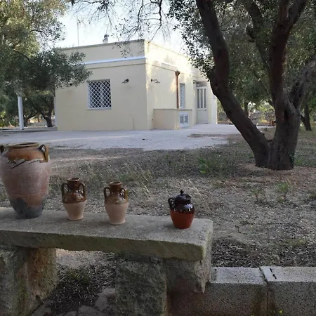 Charming House + Terrace * Muro Leccese